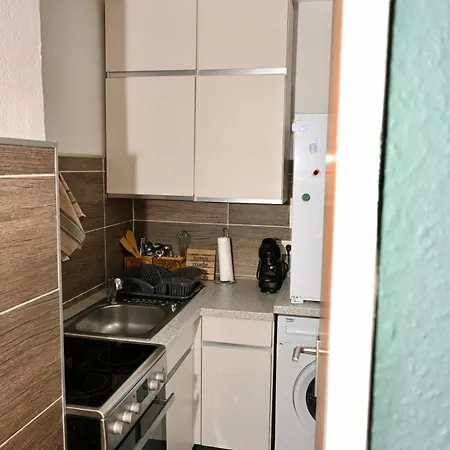 Διαμέρισμα Design Black Forest Retreat