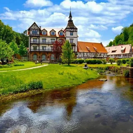 Apartamento Design Black Forest Retreat Bad Herrenalb