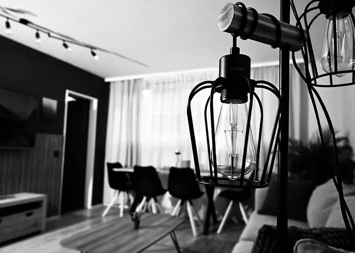 Daire Black Forest Retreat *